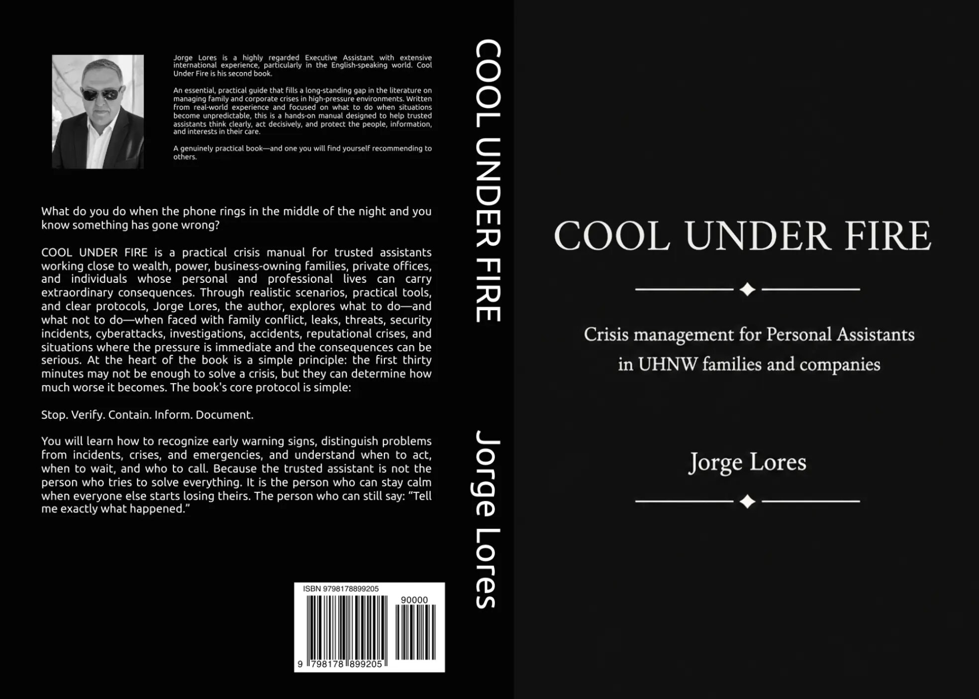 Cool Under Fire