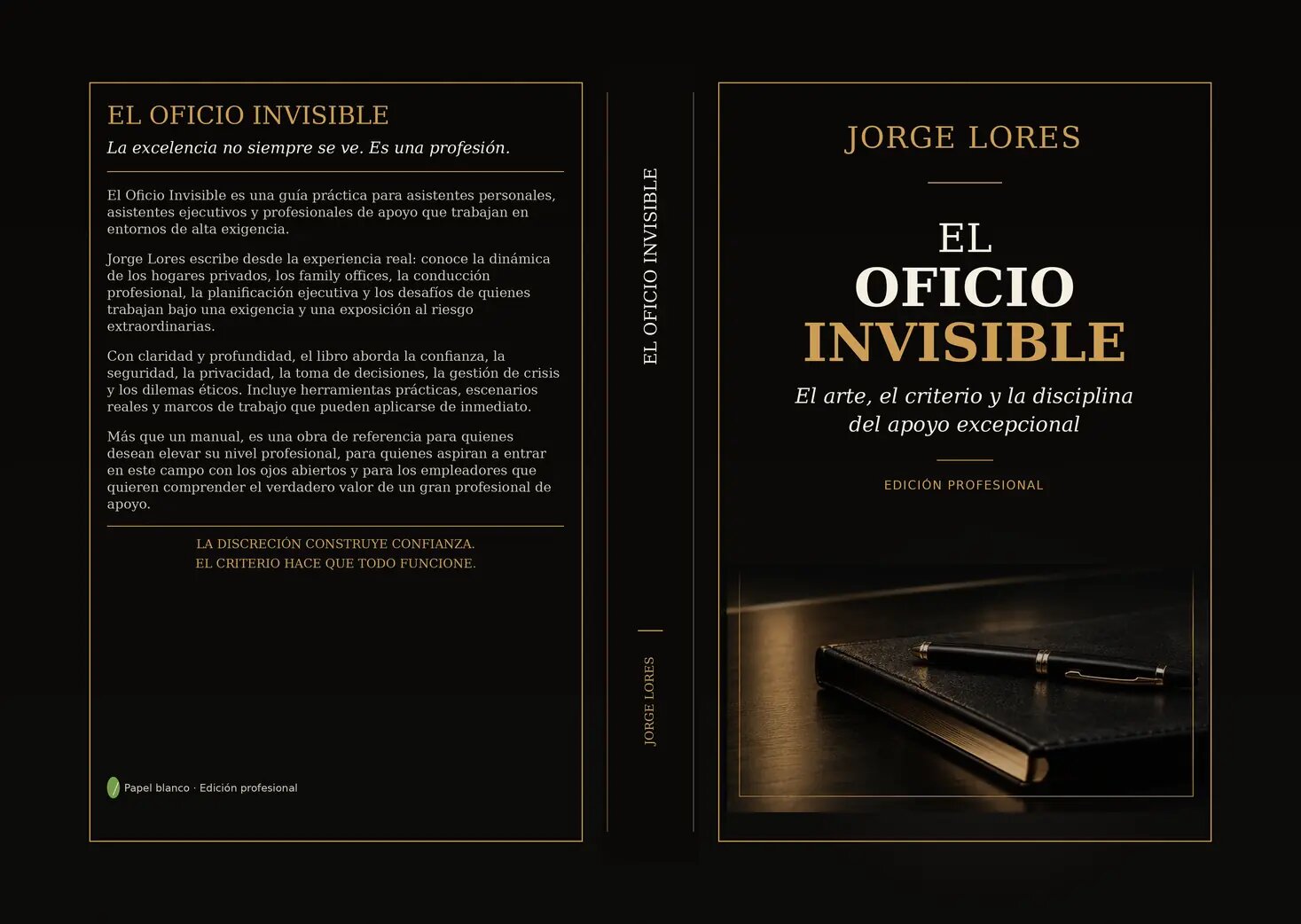 El Oficio Invisible