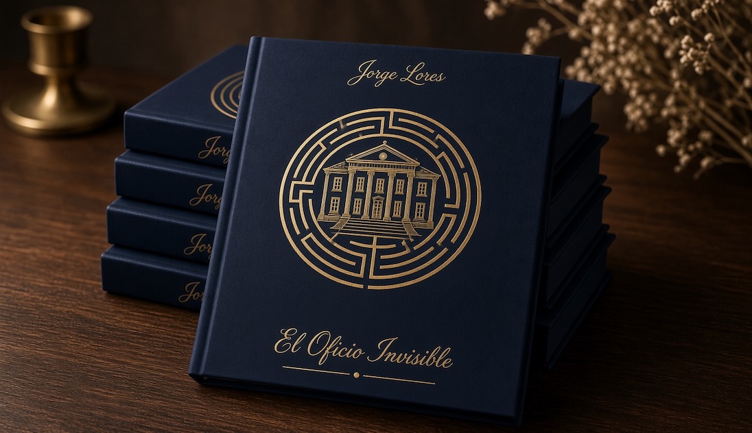 «El Oficio Invisible – Professional Edition» llega en noviembre.